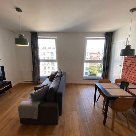 Apartament Loftstyle Gdańsk Extérieur photo
