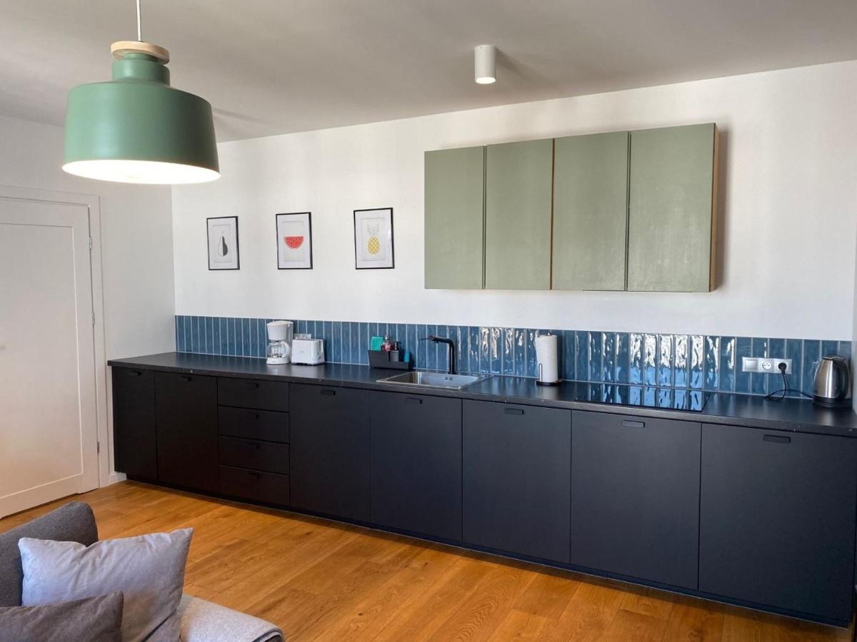 Apartament Loftstyle Gdańsk Extérieur photo