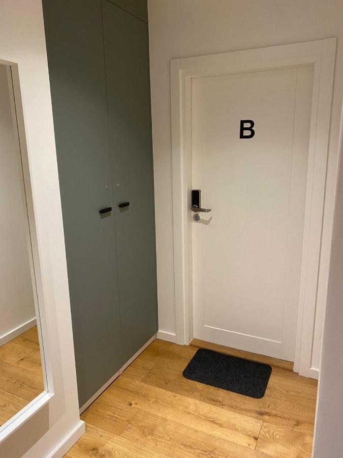 Apartament Loftstyle Gdańsk Extérieur photo