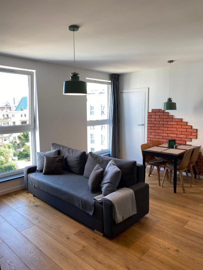 Apartament Loftstyle Gdańsk Extérieur photo